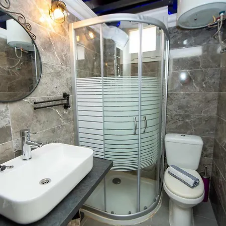 Tatil Evi Matina's Village Getaway Antipernoi