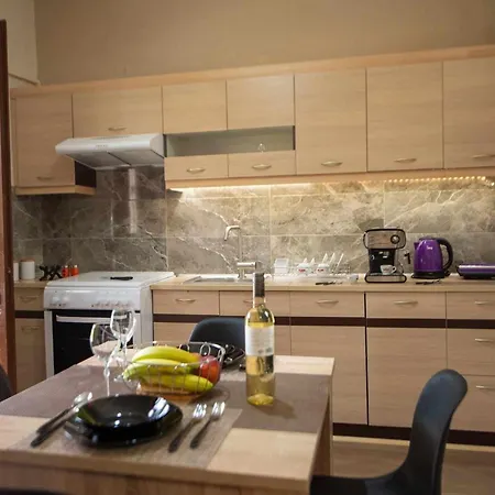 Tatil Evi Matina's Village Getaway