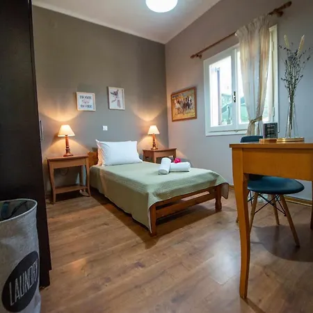 Matina's Village Getaway Holiday home
