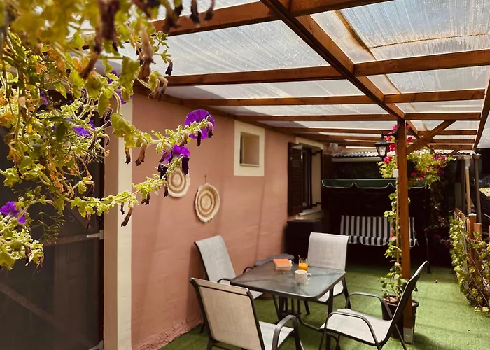 Matina's Village Getaway Дом отдыха *