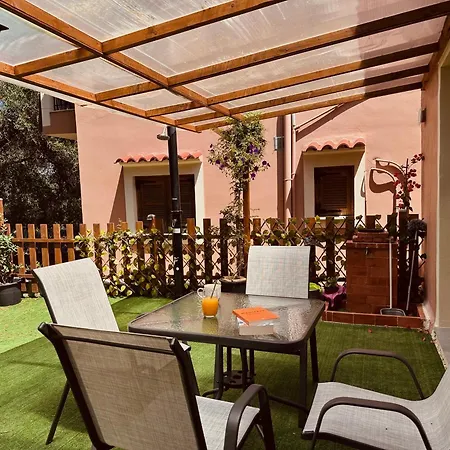 Casa de Férias Matina's Village Getaway