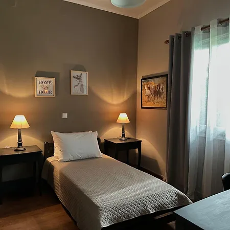 Matina's Village Getaway Ferienhaus *