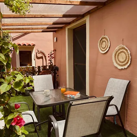 Ferienhaus Matina's Village Getaway Antipernoi