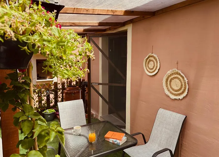 Matina's Village Getaway *