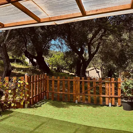 Σπίτι διακοπών Matina's Village Getaway Antipernoi