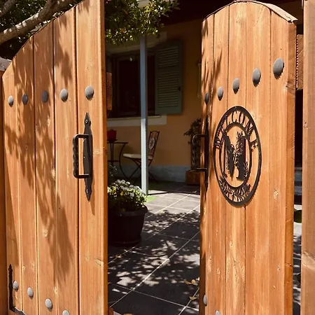 Matina's Village Getaway * Antipernoi