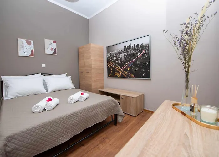 Σπίτι διακοπών Matina's Village Getaway Antipernoi